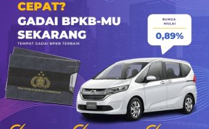 Kredit Jaminan Bpkb Mobil Honda Freed Dapat Dana Berapa? Seperti Ini Simulasinya